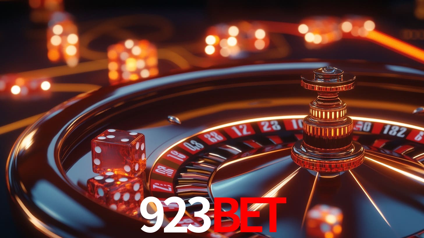 Roulette Table 923bet