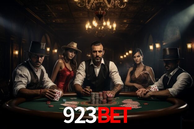 Desvendando o Mundo dos Jogos Virtuais na 923bet