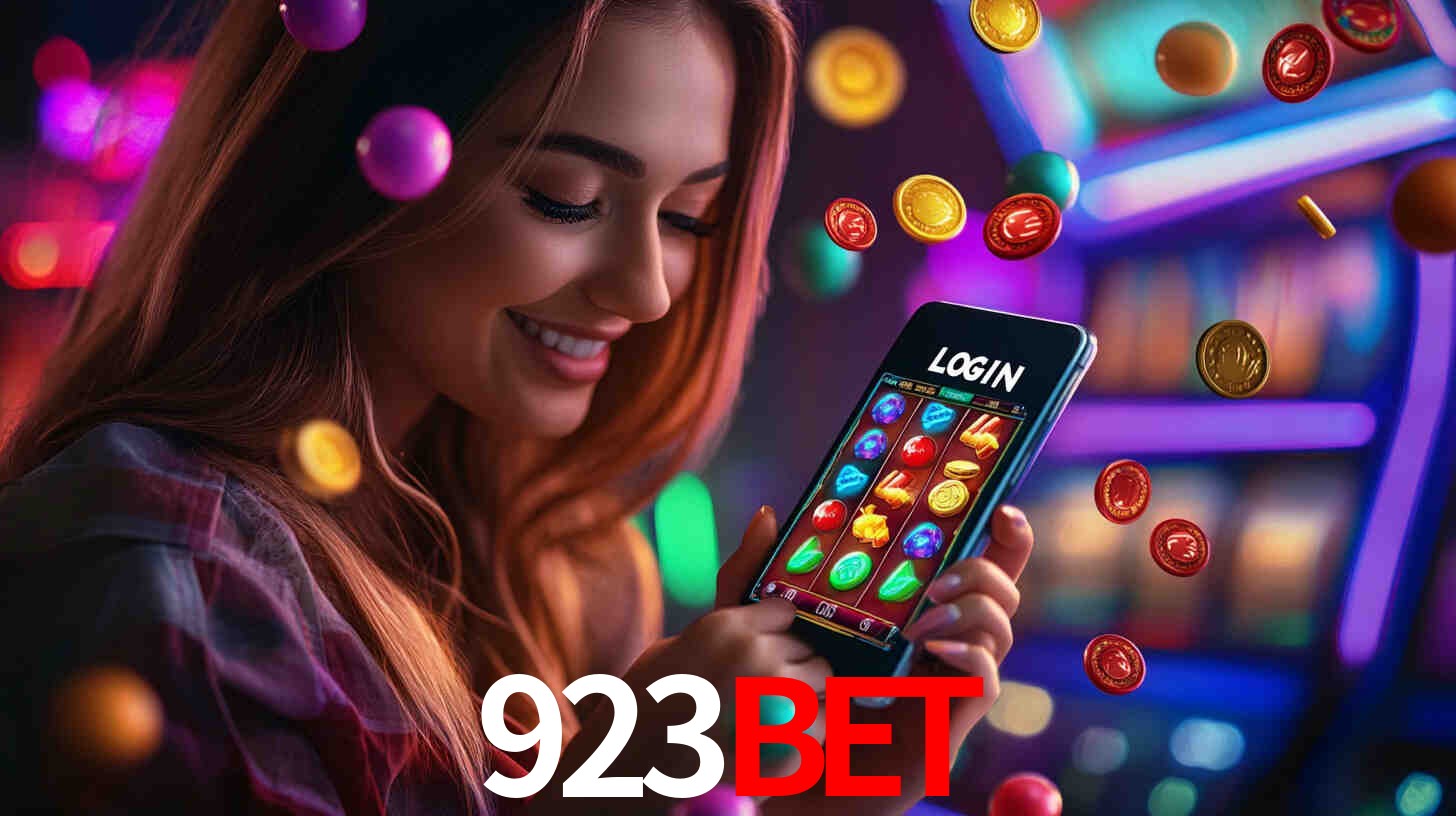 Sinta a adrenalina dos jogos de cassino com 923bet
