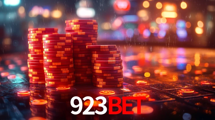923bet: Jogos de Caça-Níqueis-Altas Recompensas, Roleta-Velocidade, Blackjack-Desafios Máximos