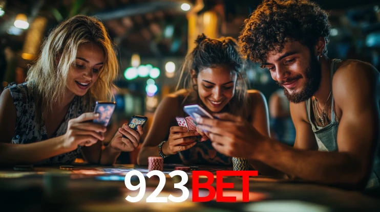 Welcome Bonus 923bet