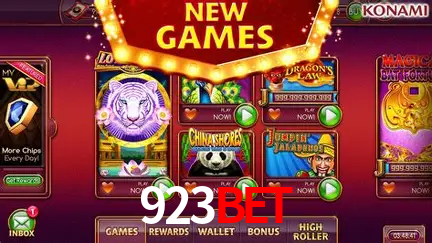 VIP Casino 923bet