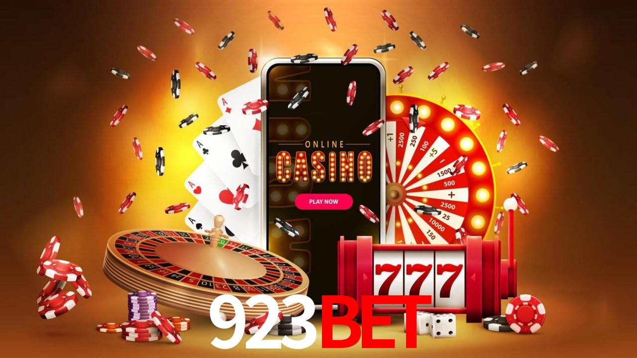 A Revolução dos Aplicativos de Jogos no 923bet