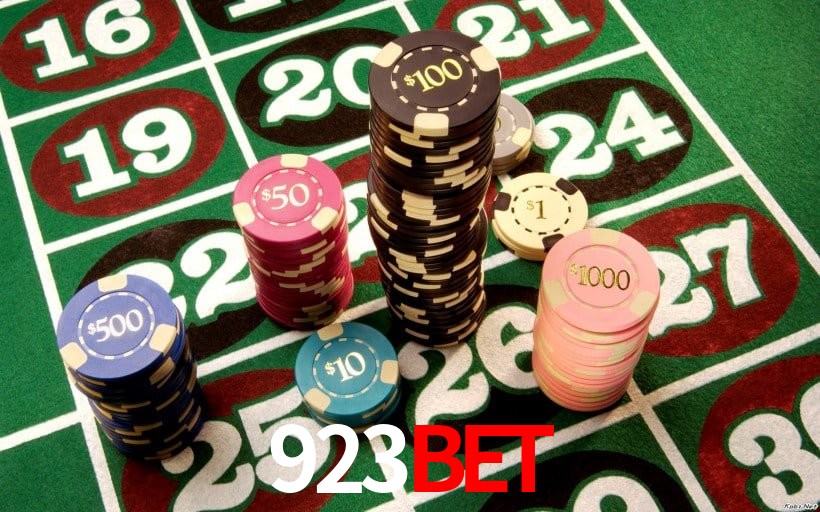 Statistics 923bet