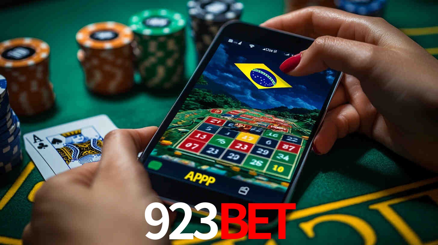Apostas Esportivas na 923bet: Um Guia Completo