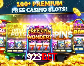 Descubra o Mundo do Cassino Online com 923bet
