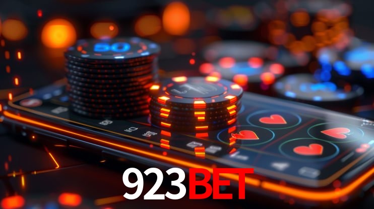 Welcome Bonus 923bet