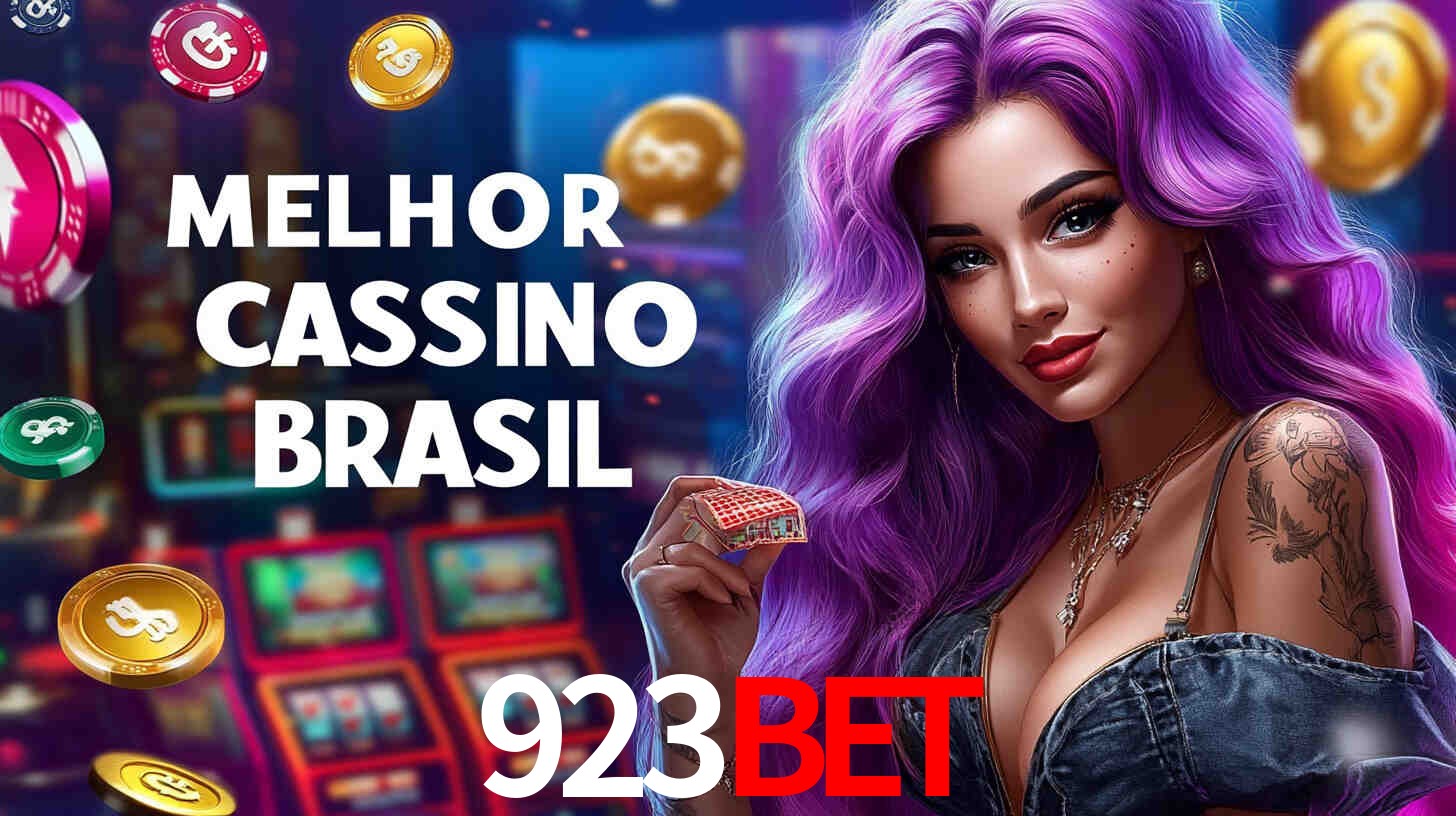 Descubra o Programa VIP da 923bet: Vantagens Exclusivas para Jogadores