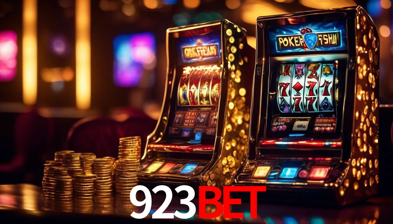 Inovações de Jogos na 923bet: O Futuro das Experiências Interativas