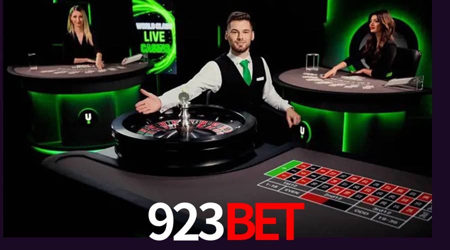 Account Benefits 923bet